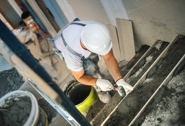 Best Concrete Patio Design and Installation in University Of Pittsburgh Johnstown, PA